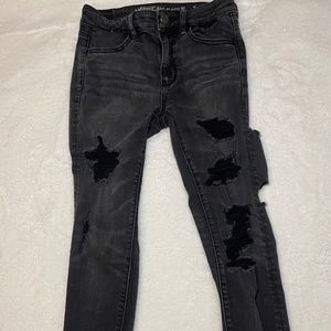 American Eagle High-Rise Jegging